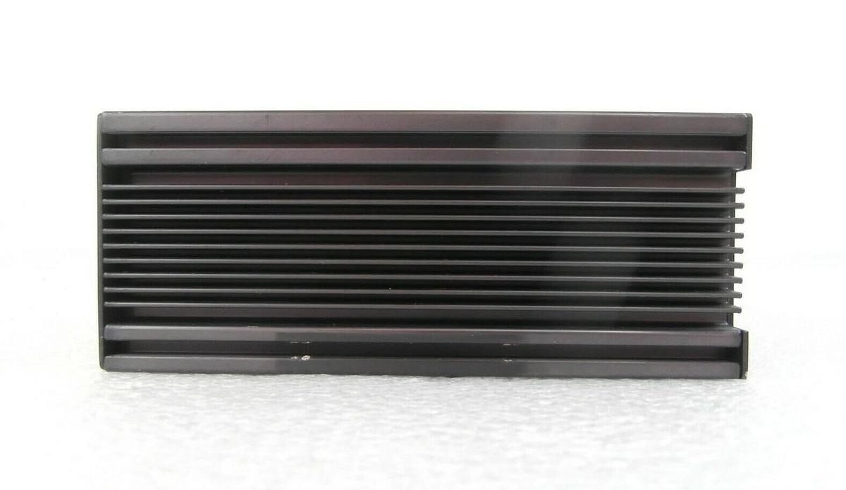 Used Verteq SRD Power Supply Sunburst Megasonic Sunburst-Turbo Working Surplus