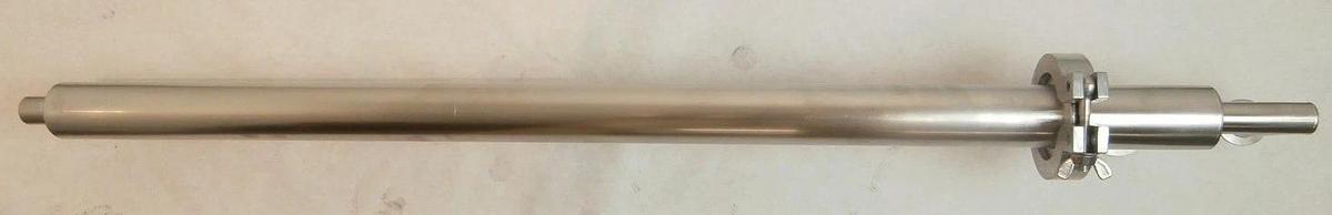 Used KoMiCo Technology 633000138 CU 3 Port 5 Hole Mist Trap Copper Exposed Used