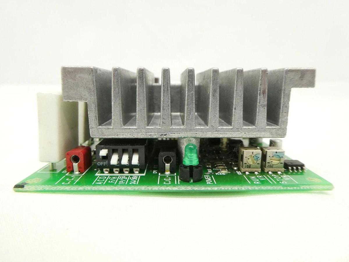 Used Oriental Motor CSD2109-P Compact 2-Phase Driver Board PCB VEXTA Used Working