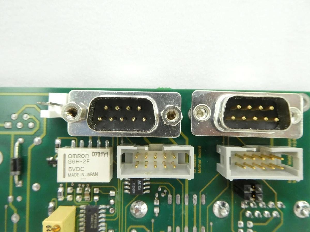 Used RECIF Technologies DISH0214C Board PCB PCB0214B Working Spare