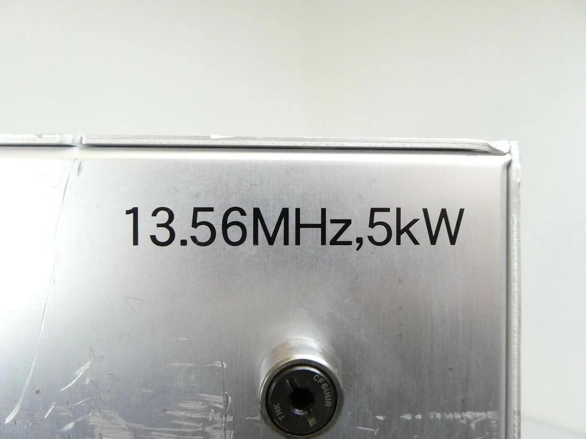 Used Daihen RMN-50W-V RF Auto Matcher TEL Tokyo Electron 3D39-000012-V1 Working
