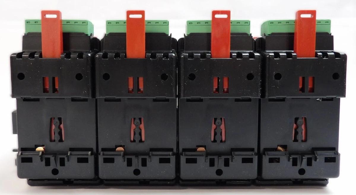 Watlow RMZ4-08AA-AAR4 EtherCAT Temperature Controller EZ-ZONE Lot of 4 New