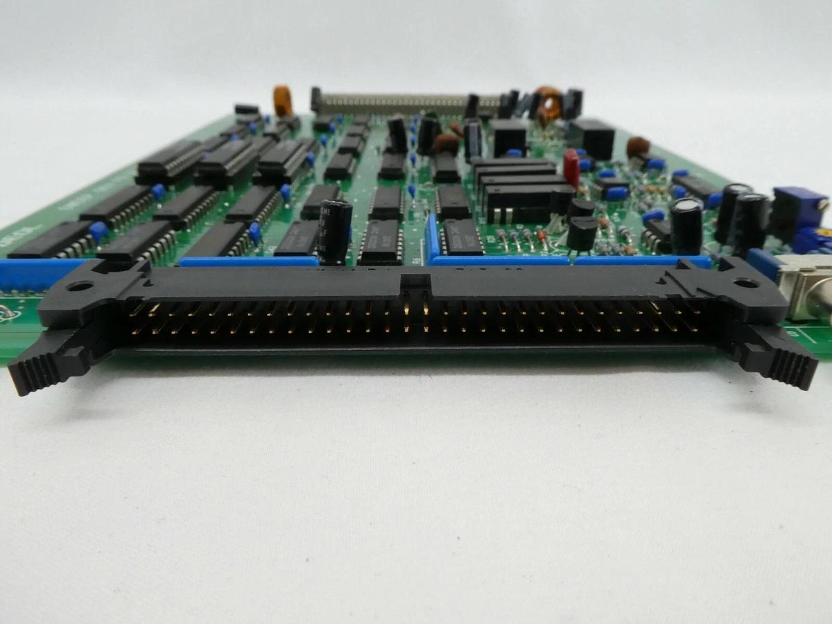 Used JEOL BP101498-03 SWEEP GEN PB(2) PCB Card JWS-7555S Wafer Review SEM Working