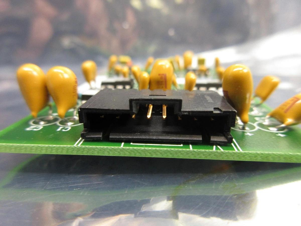 Used KLA Instruments 710-657068-20 AF Pulse Sensor Preamp Board PCB 2132 Used