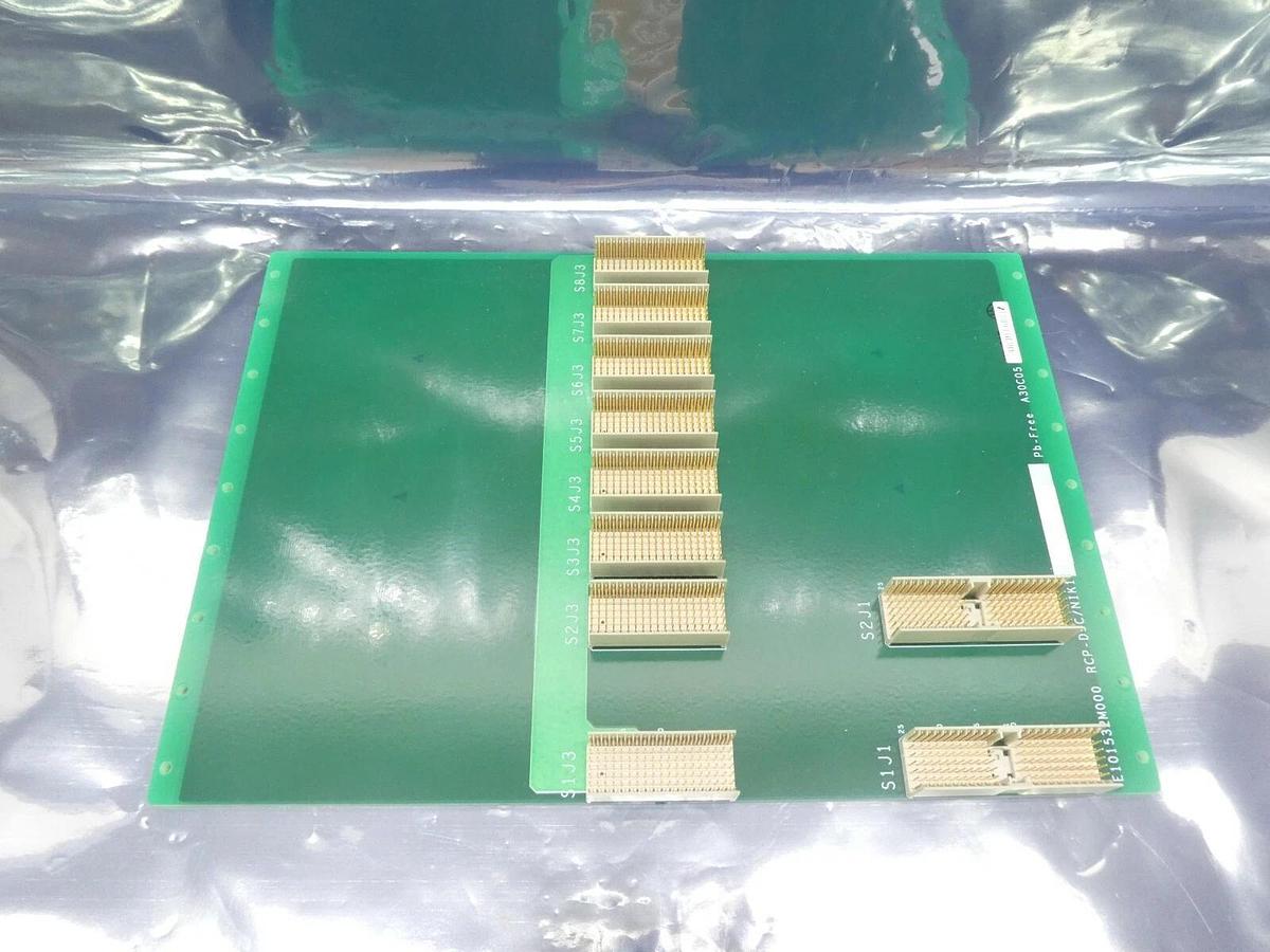 Used Nikon 4S008-564 RCP-D9C/NIK1 Backplane PCB E101532M000 NSR FX-601F Working Spare