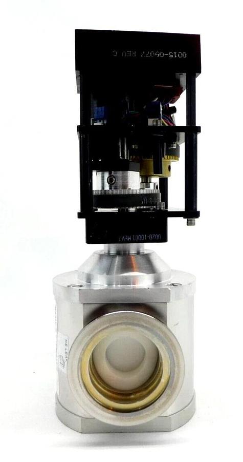 Used AMAT Applied Materials 0010-08724-002 Throttle Valve Assembly 300mm Ultima Spare