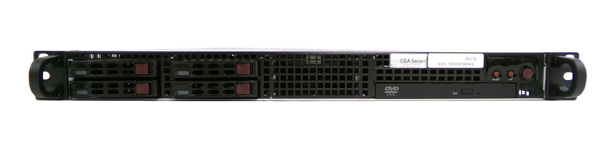 Used Supermicro PIO-128R-FMS-4-AI031 Server SM-1U Dual 3.2GHz 600GB SuperServer New