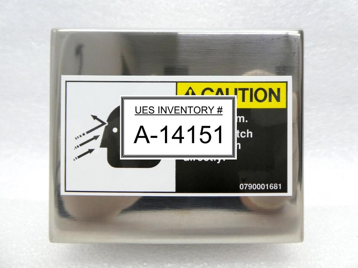 Used TEL Tokyo Electron WFCNT2 Laser Sensor LDH-03-3051 MLXS-D12-670-3 Unity II Used