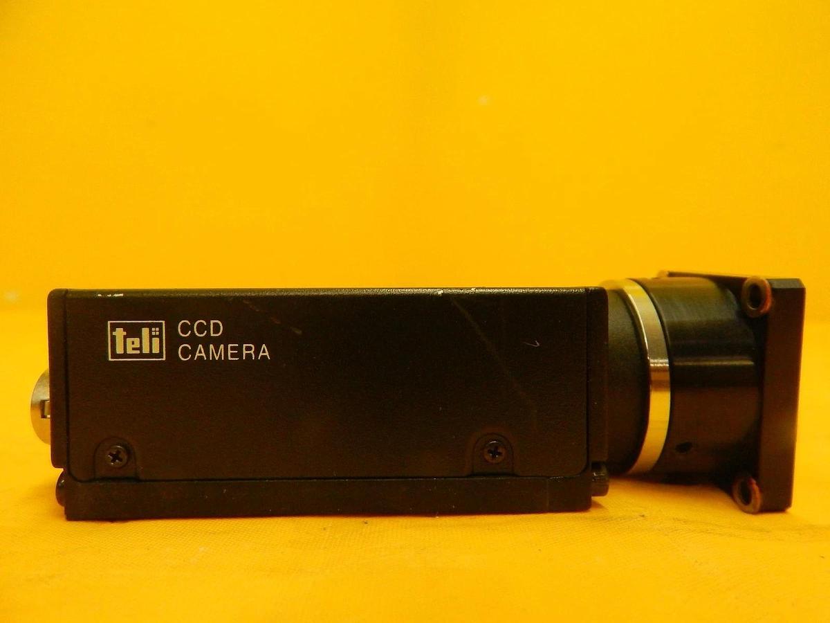Used Tokyo Electronic Industry CS8340B Compact CCD Camera TV4602A1 Used Working