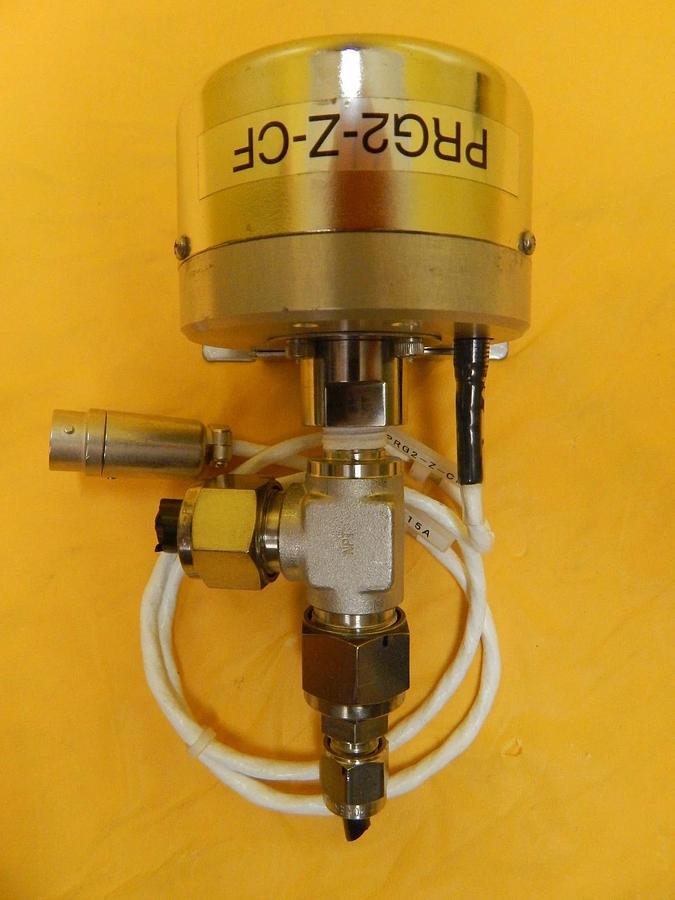 Used Setra 204100-50-NK Pressure Transducer 204 0-700kPa PRG2-Z-CF Used Working