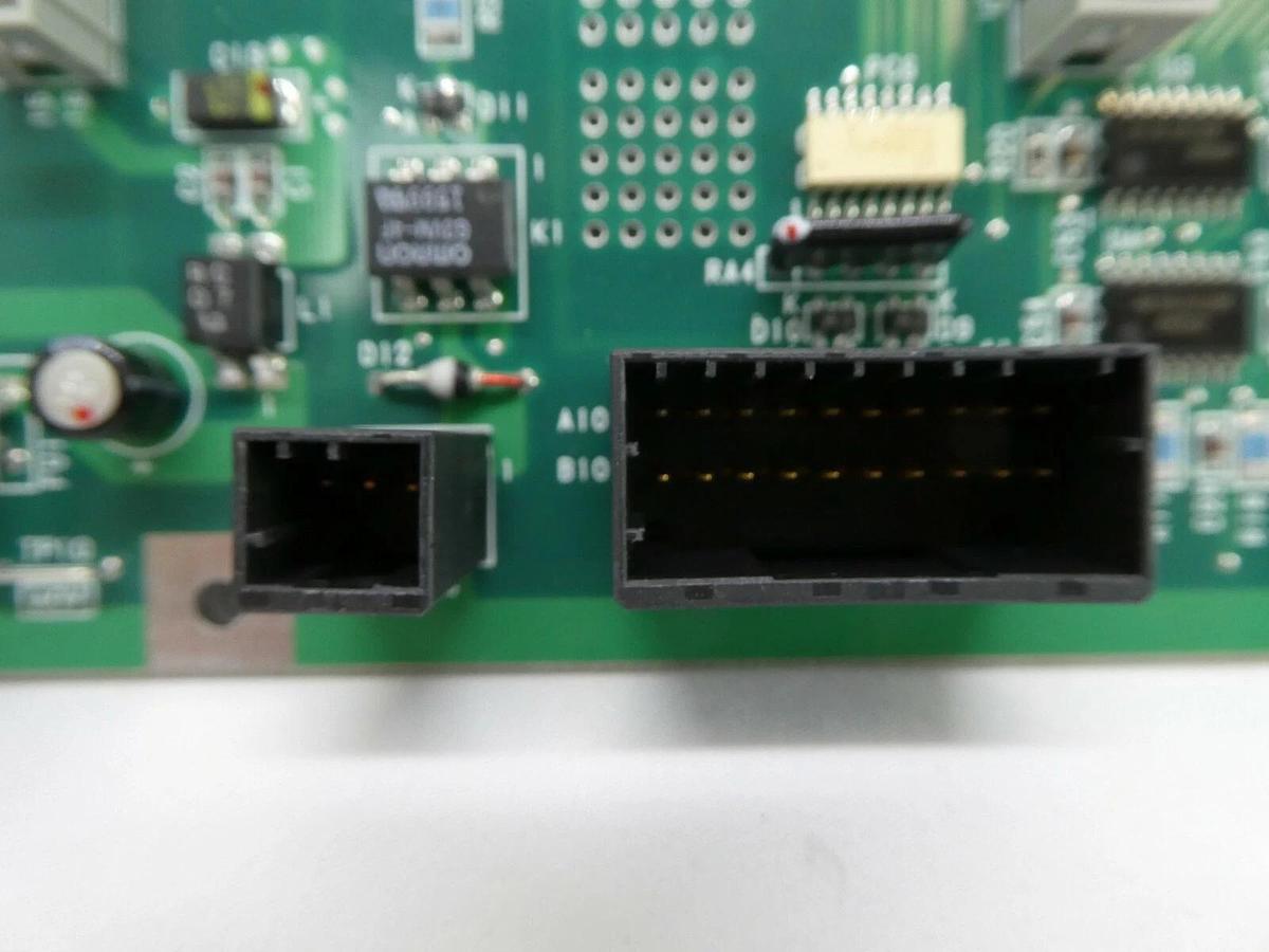 Used Nikon 4S013-392 Relay Interface Board PCB STGX41A NSR-S205C Working Spare