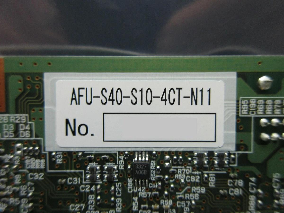 Used Nikon 4S554-492 Processor Board PCB AFU-S40-S10-4CT-N11 NSR-S620D Working Spare