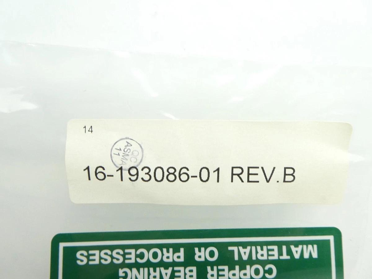 ASM Advanced Semiconductor Materials 16-193086-01 Weldment Foot Side New Surplus