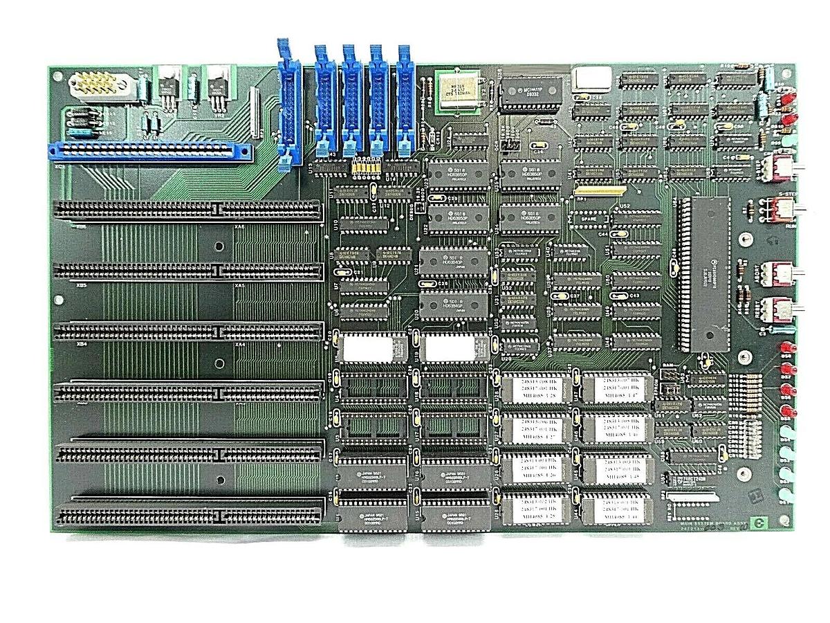 Used Electroglas 247213-003 Main System Board PCB 4085x Horizon PSM Working