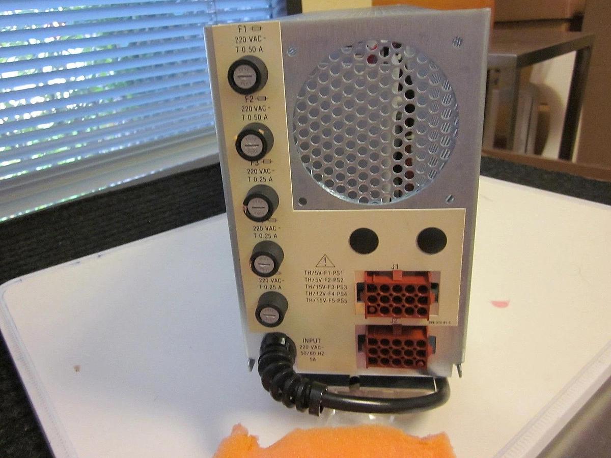 Used Teradyne 961-128-00-S Power Supply