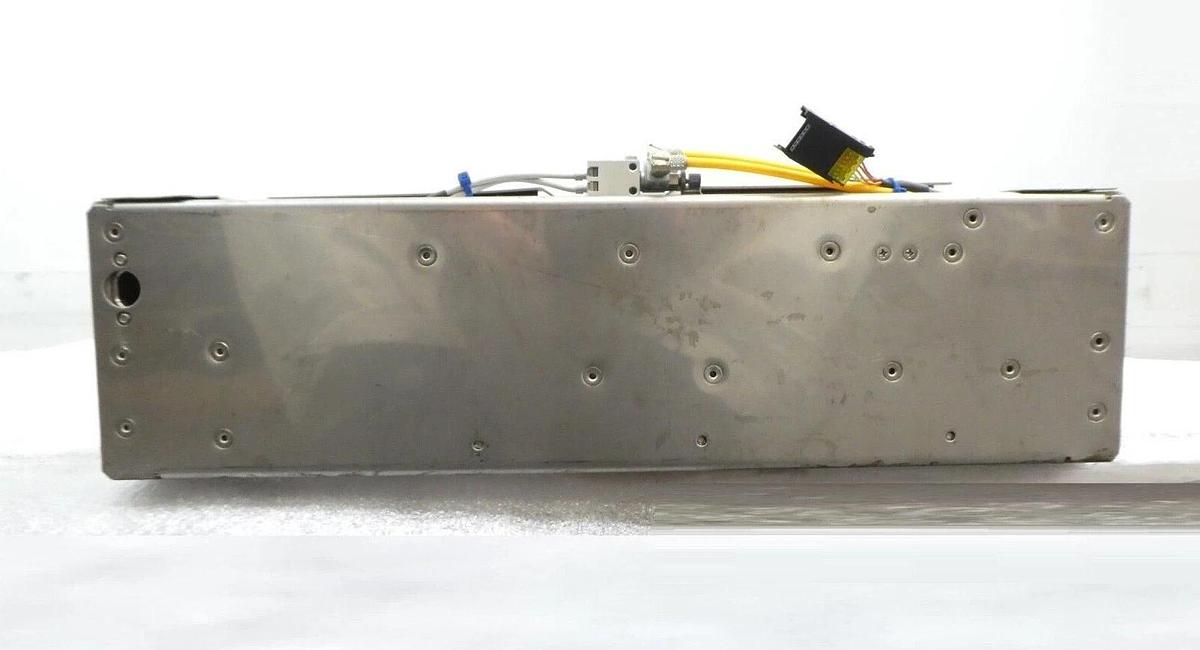 Used TEL Tokyo Electron CPHP General Chamber CPHG Lithius Damaged Pneumatics As-Is