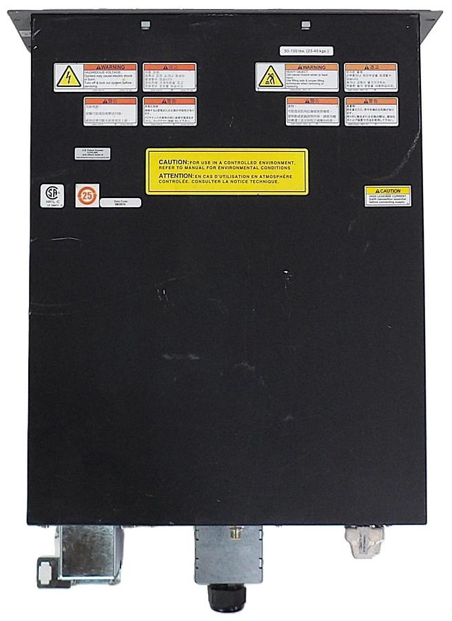 Used MDX Pinnacle 20kW AE Advanced Energy 3152411-243 Power Generator ENDURA Working