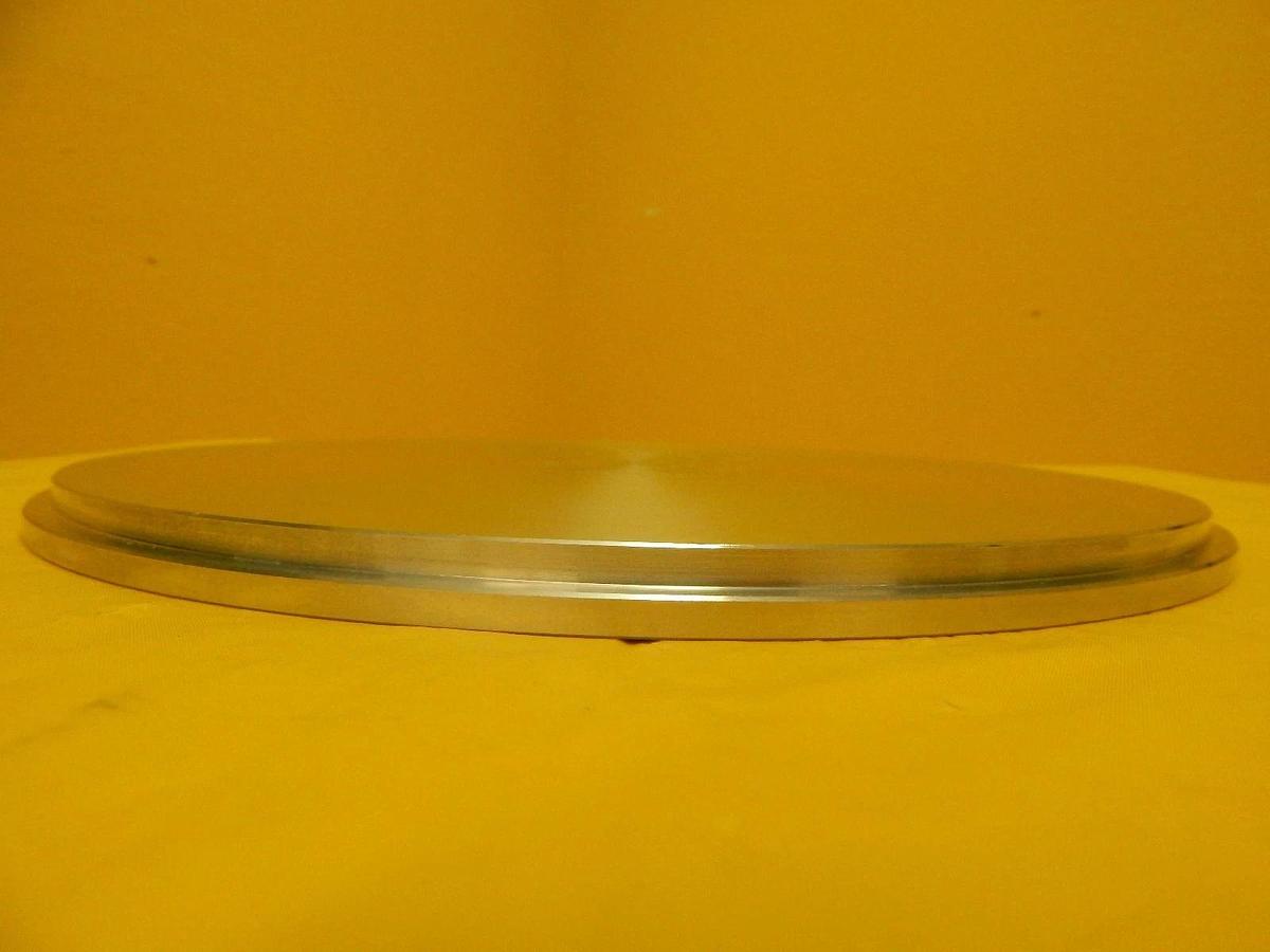 Used Oerlikon 102093881 Transport or Vacuum Testing Dummy-Target Used Working