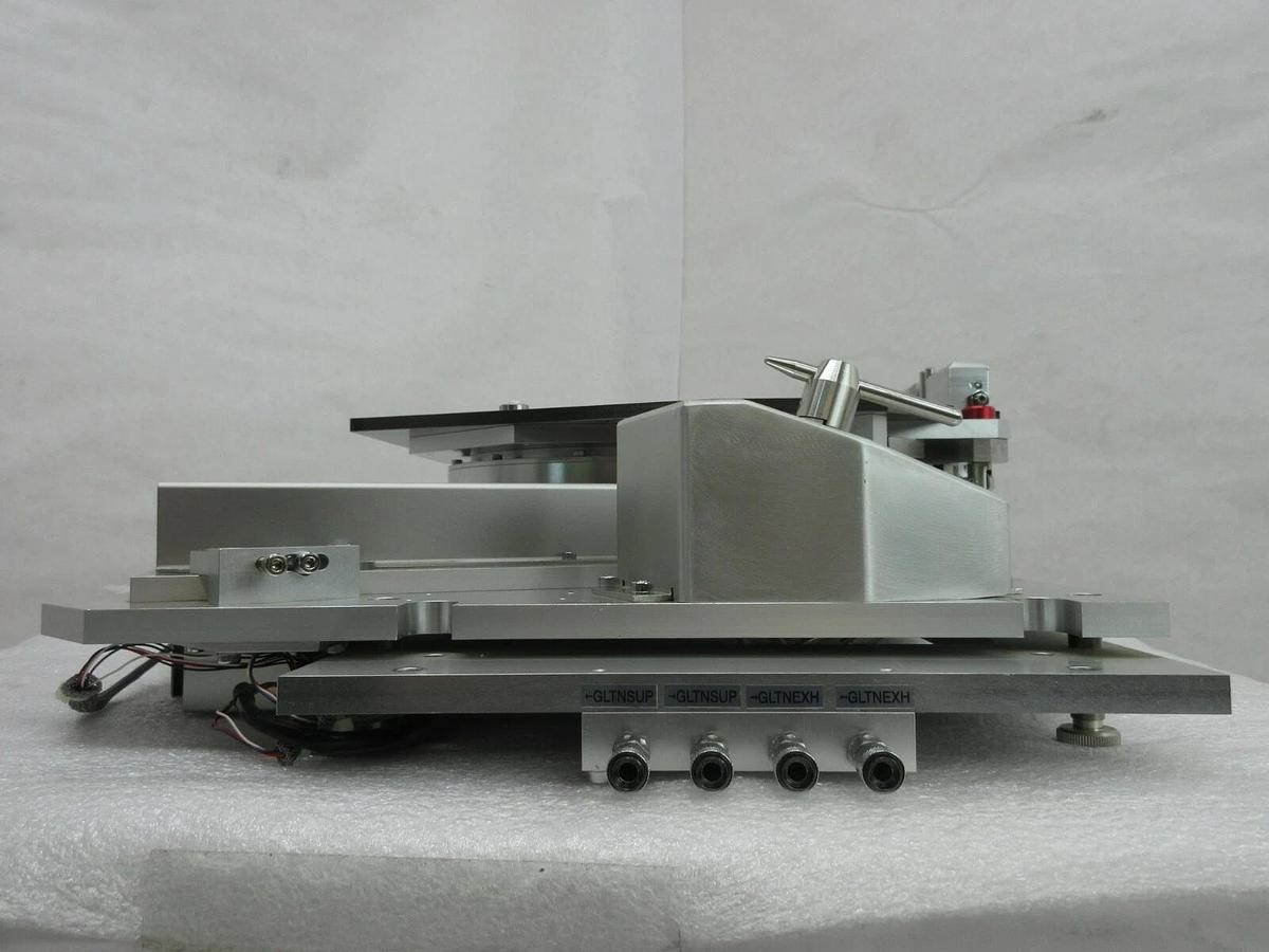 Used Nikon Chuck Load Table 4S018-876 SNC_I/F NSR-S207D NSR-S307E System As-Is