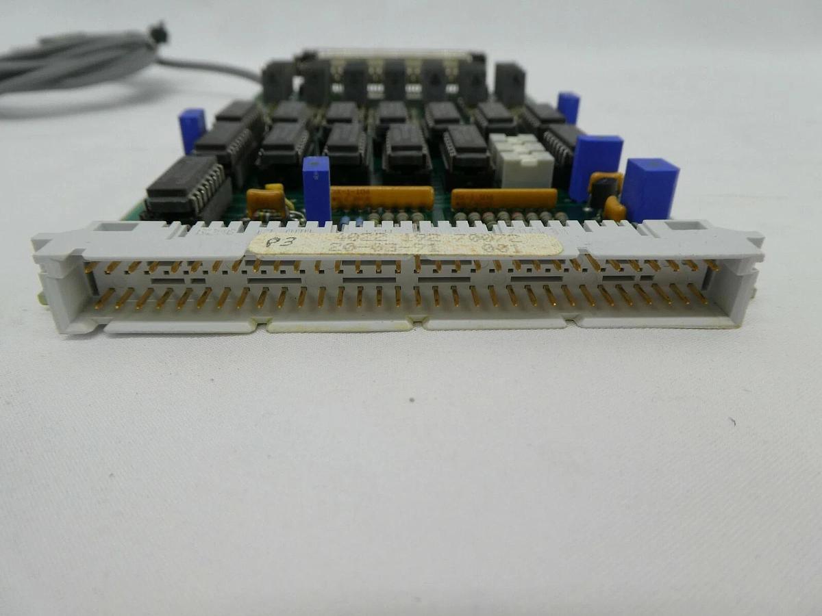 Used FEI Company 4022 192 70072 Processor Board PCB MOB 7007 XL 30 ESEM Working