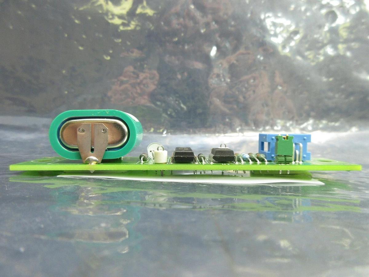 Used ASM Advanced Semiconductor Materials 2506602-21 Interface Board PCB Used Working