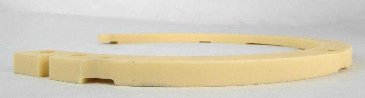 Used AMAT Applied Materials 0200-09576 150MM Ceramic Lift Hoop Working Surplus