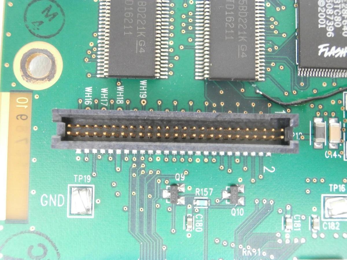 Used Christie Digital Systems 50-000689-07P Ten Bit Image Processor PCB MATRIX S+2K