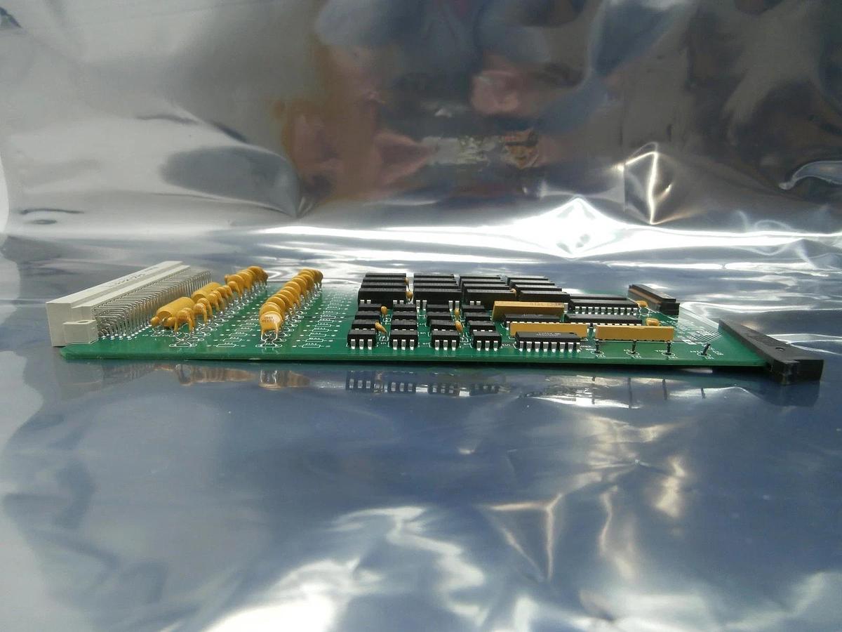 Used OnTrak Systems 28-8875-038 SMIF Relay Board PCB Card - CE 96 Used Working
