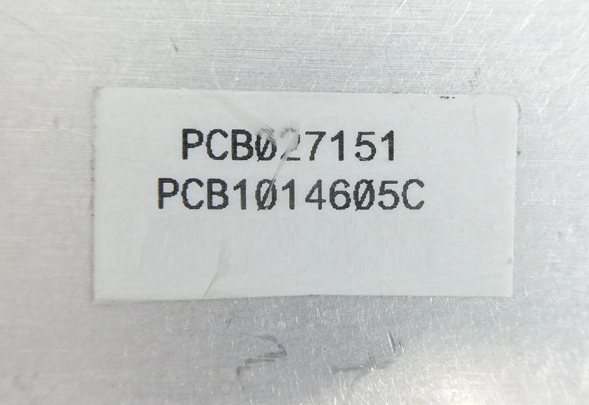 Used AB Sciex 027151 ARF Power Supply Interface Module 1014605 API 3200 MDS Working