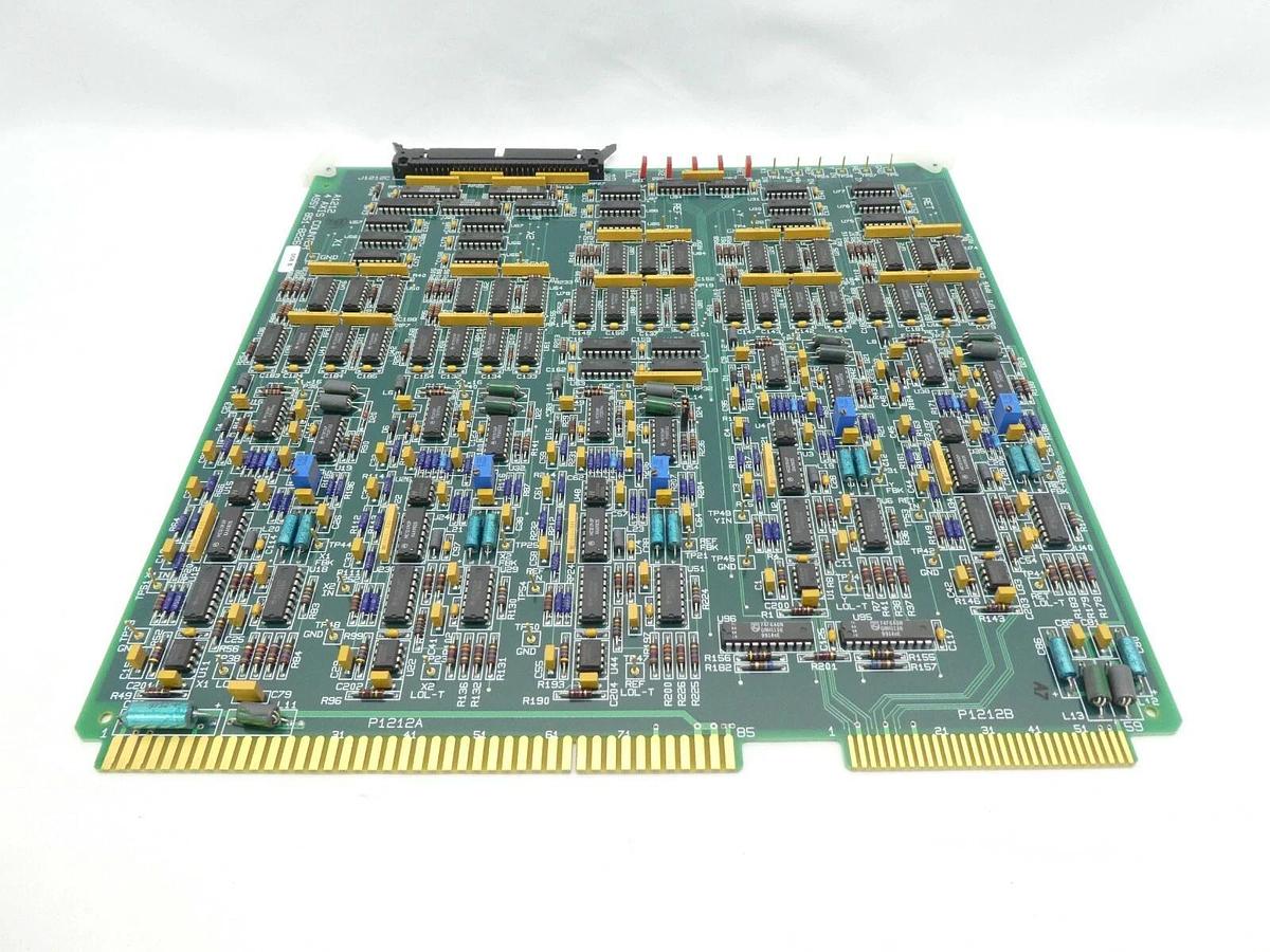 Used ASML 851-8226-008B 4 Axis Counter PCB Card A1212 Working Spare