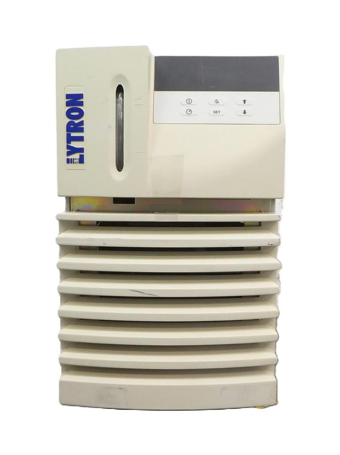 Used Lytron RC006G03CB1C005 Recirculating Chiller Air Cooled RC006 Working Spare