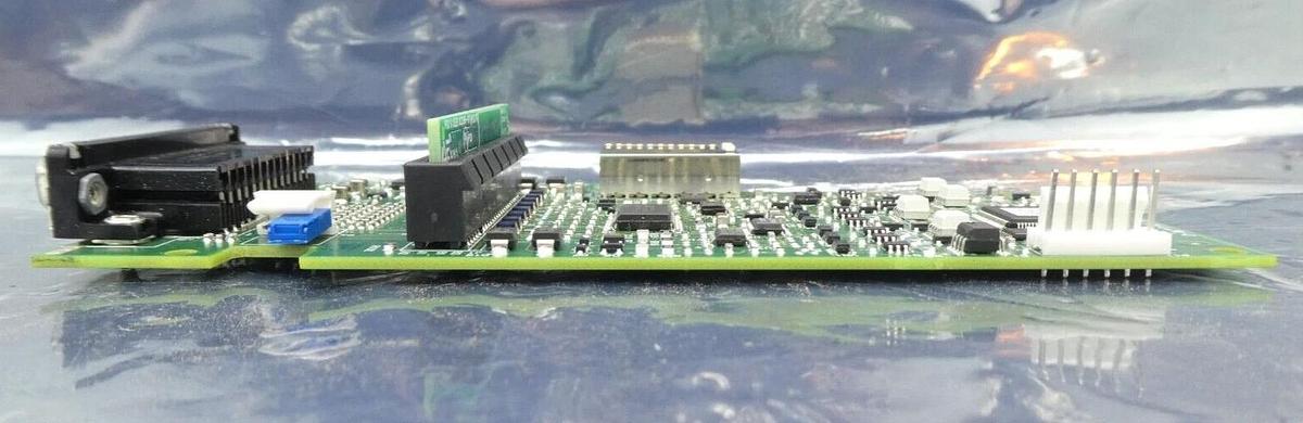 Used AE Advanced Energy 23020164-A Paramount MF User 4 IF Board PCB 33020146-01 Spare