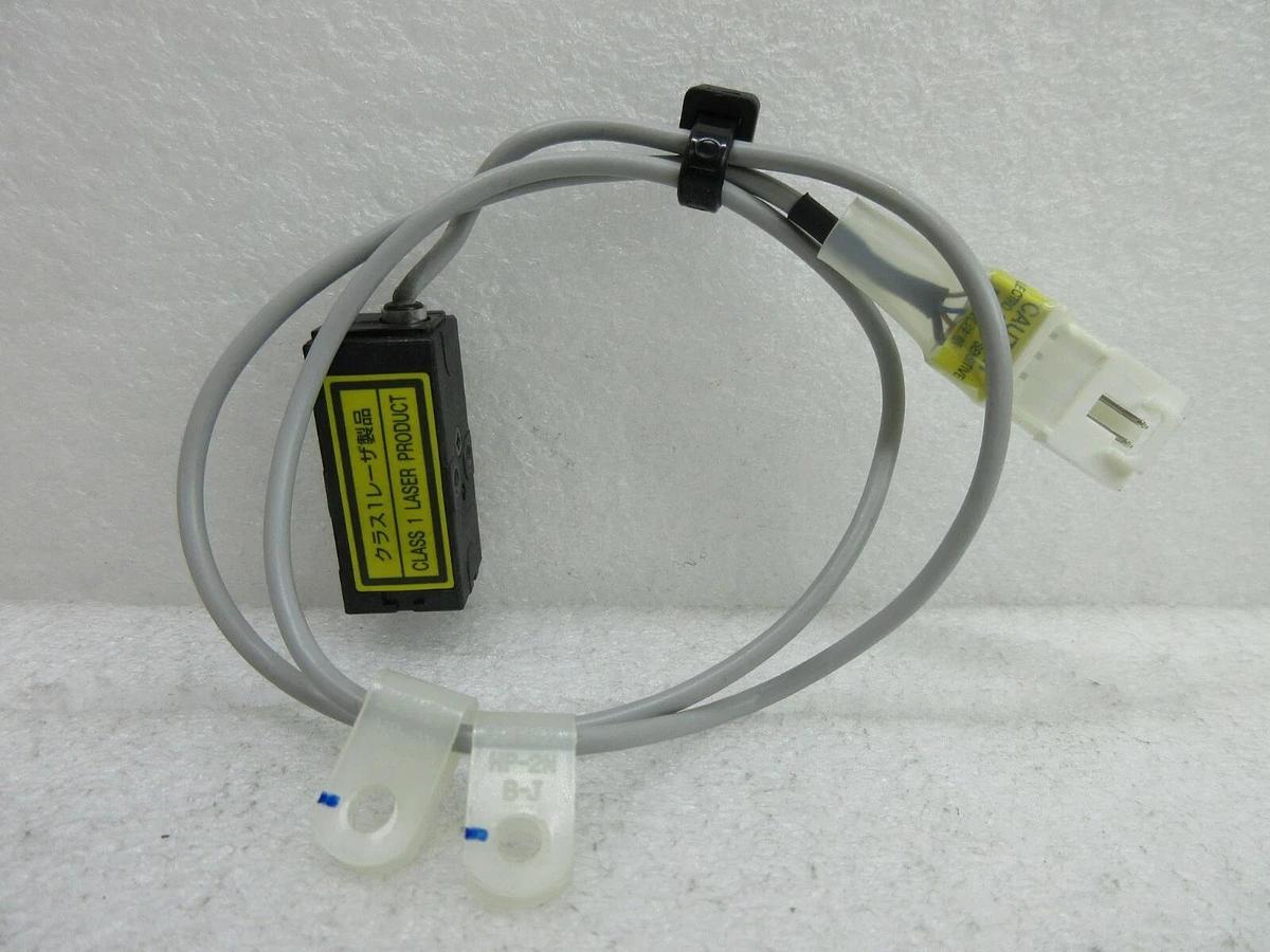 Used SunX HL-T1001AP Sensor Nikon NSR-S307E DUV Scanning System Used Working