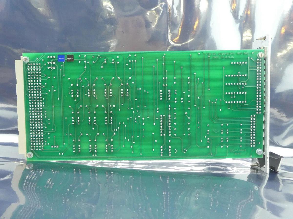 Used AMAT Applied Materials 0100-01944 Tower Interface (CCT) PCB Card Working Surplus