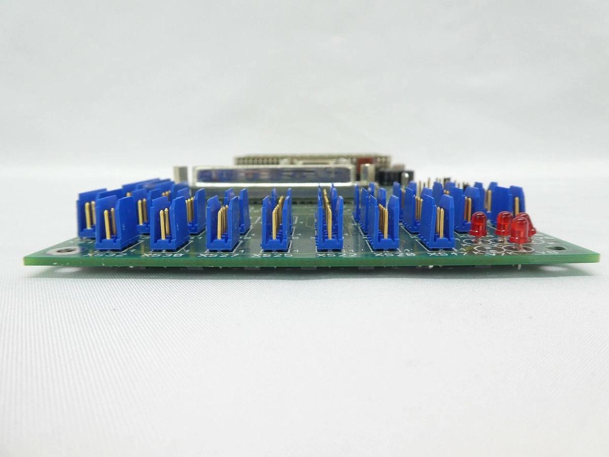 Used Jenoptik 013501-130-17I4 Infab Control Board PCB AEZ1 Working Spare