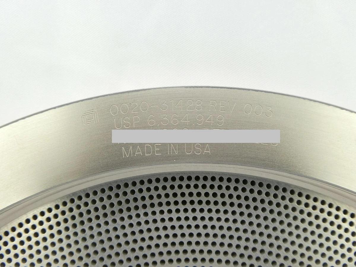AMAT Applied Materials 0020-31428 Perf Plate New