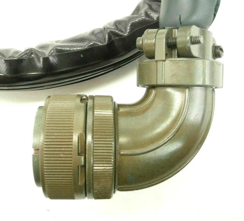 Used Osaka Vacuum TG700-3200M Turbomolecular Pump Signal Cable Turbo Tested Working