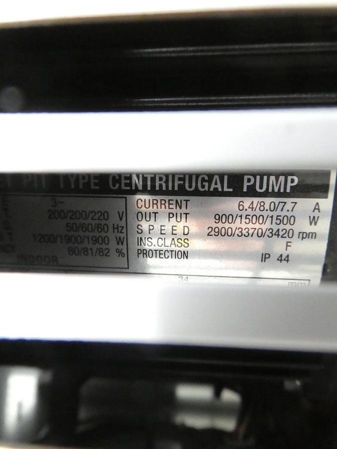 Used H-2010 SMC INR-498-016C Recirculating Thermo Chiller HX Tested Working