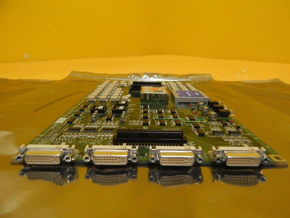 Used TEL Tokyo Electron 3D81-000045-V2 Processor PCB TYB62H-1/OPF2 T-3044SS Used