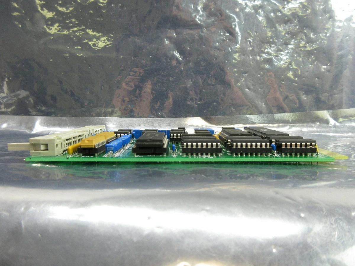 Used ASM Advanced Semiconductor Materials 2976285-21 Processor PCB Card Used Working