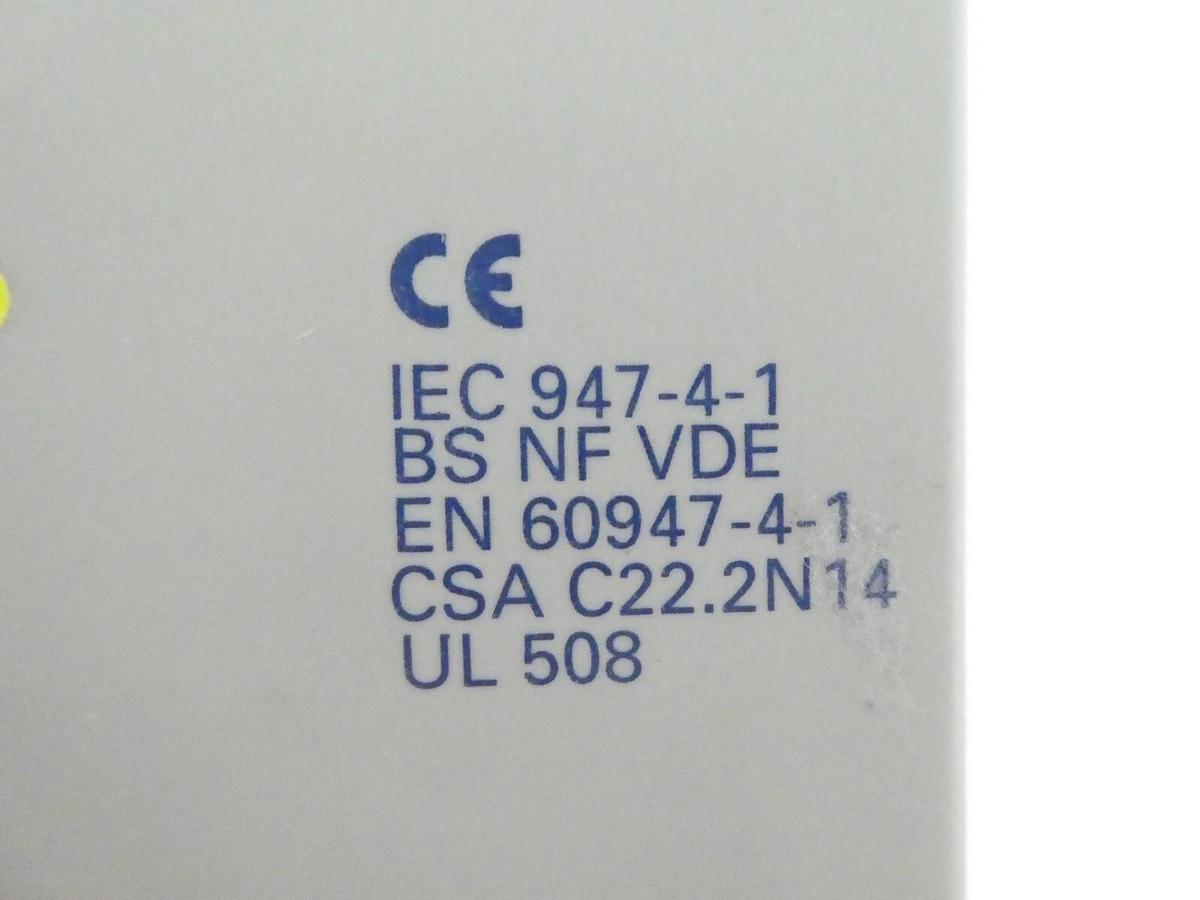 Used Telemecanique LC1F330 Contactor LX1 FH 0242 LC1 F 330 Schneider Square D Working