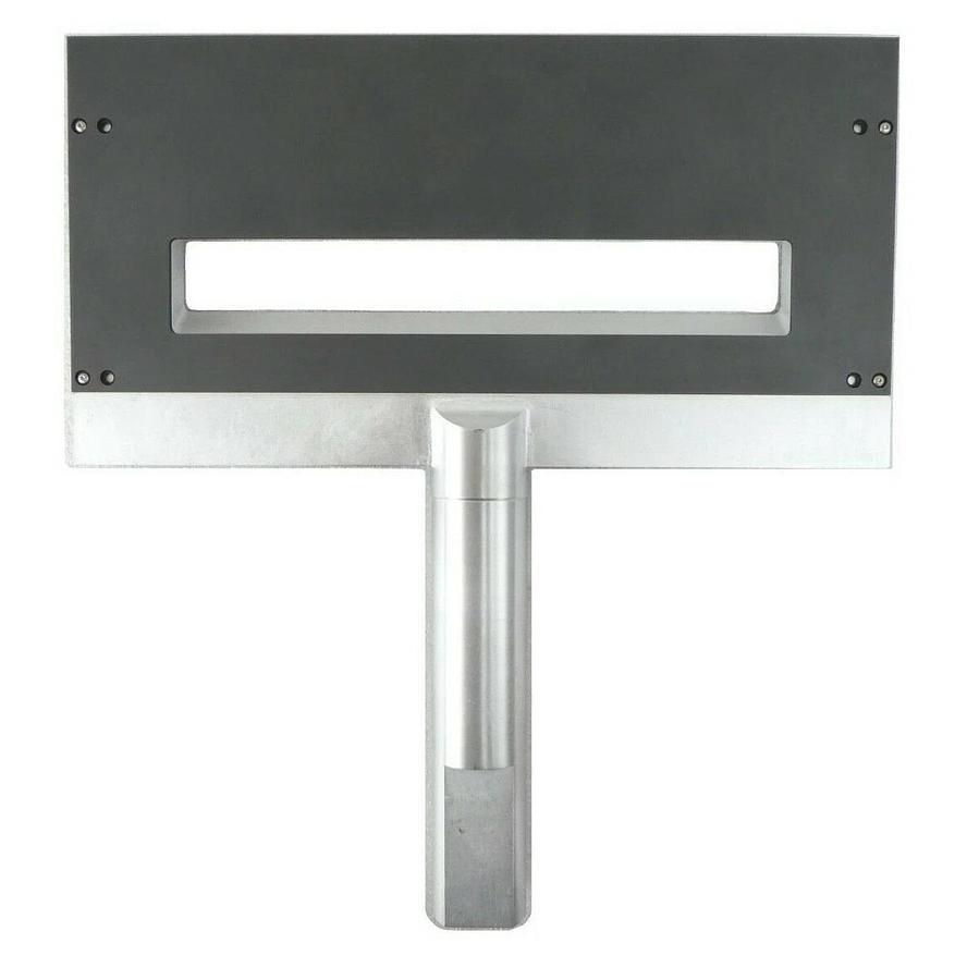 Varian Semiconductor Equipment F6705001 Flag Shield Graphite Assembly VSEA New