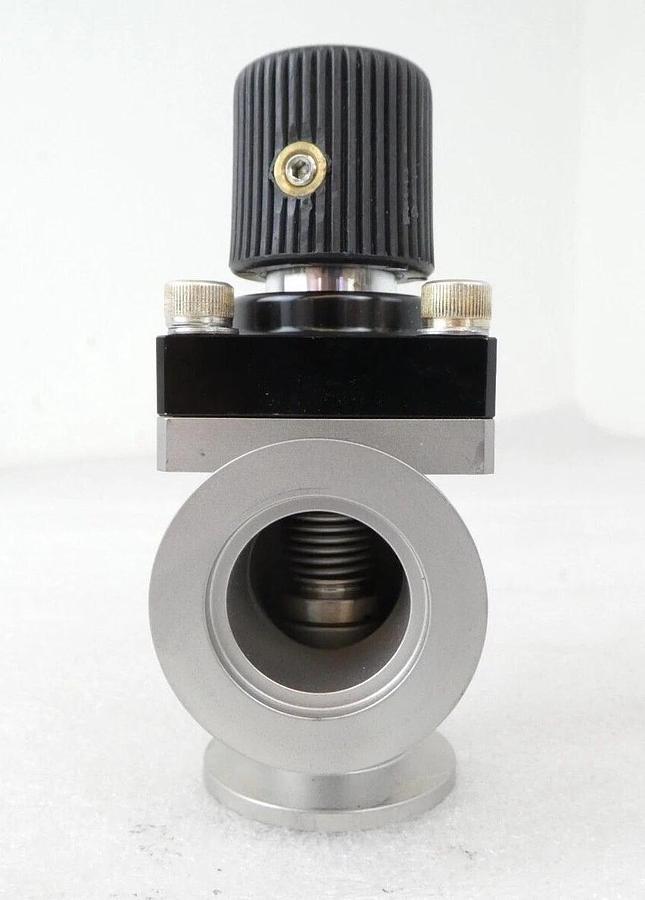 Used MKS Instruments Cv Isolation Valve Set of 2 CVNL-K1-NCZZ-F12 CV25-K2K2-MKVV