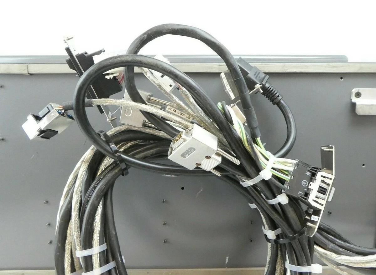 Used Nikon NSR-S201A Operator Interface Panel 200mm Scanning System Surplus Spare