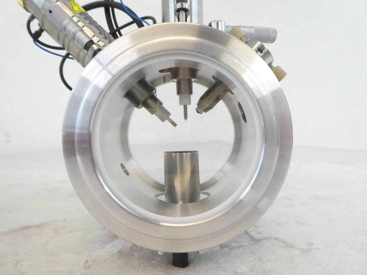 Used AB Sciex 1029557 APCI DuoSpray Ion Source TripleTOF/TOF 5600/5500 MDS Working