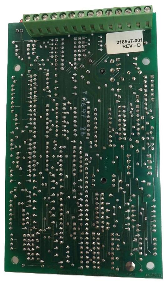 Used Superior Electric 218567-001 Processor PCB 218566-001 Contact CS-400E Working