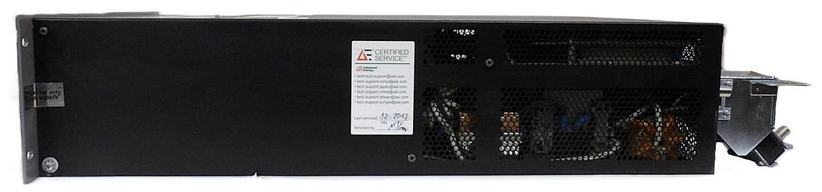 Used MDX Pinnacle 20kW AE Advanced Energy 3152411-243 Power Generator ENDURA Working