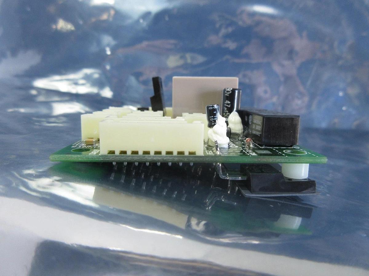 Used Shinko Electric 3ASSYC806200 Interface PCB M172 Asyst VHT5-1-1 Used Working