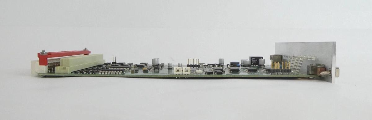 Used MKS Instruments AS01396-6-5 DeviceNet PCB Card CDN396R AMAT 0190-27708 Working