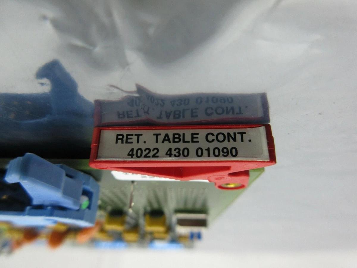 Used ASML 4022.430.01090 Reticle Table Control PCB Card PAS 5000/2500 Used Working